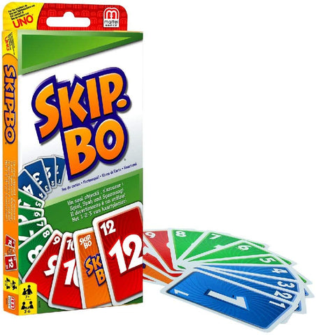 Skip.Bo - Spiel, Spaß und Spannung