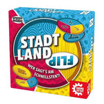 Stadt Land Flip - Wer sagt´s am schnellsten?!