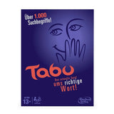 Hasbro - Tabu