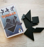 Schmidt Metalldose - Tangram