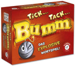 Tick...Tack...Bumm - Das Explosive Wortspiel!