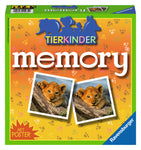 Ravensburger - Memory Tierkinder