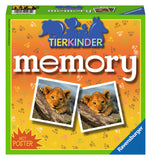 Ravensburger - Memory Tierkinder