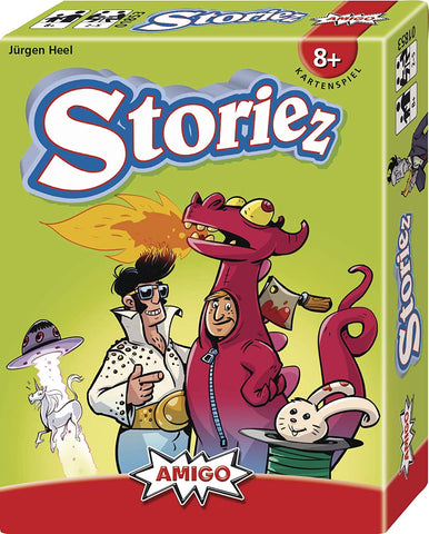 Storiez - Kartenspiel