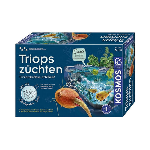 Kosmos - Triops züchten