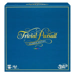 Hasbro - Trivial Persuit Classic Edition