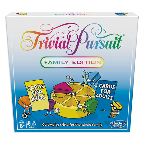 Trivial Pursuit - Familienedition