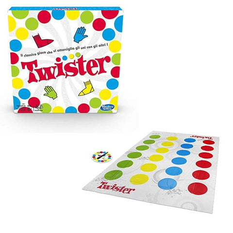 Hasbro - Twister ITALIANO