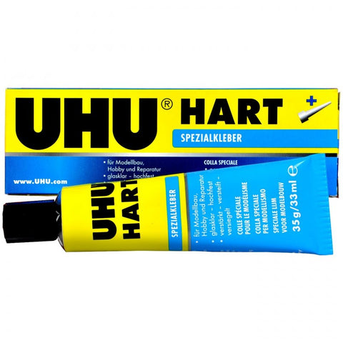 UHU - Hart Spezialkleber