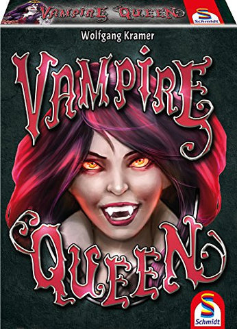 Vampire Queen - Kartenspiel