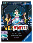 WerWörter - Das Wort-Spiel mit geheimen Rollen