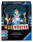 WerWörter - Das Wort-Spiel mit geheimen Rollen