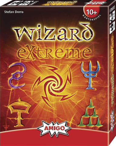 Wizard- Extreme