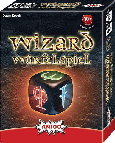 Wizard - Würfelspiel