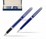 Waterman - Füllfeder/Kugelschreiber Set/Navy Blue