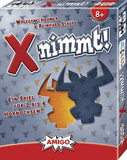 Xnimmt! - Ein Spiel für 2 bis 4 Hornochsen!