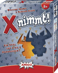 Xnimmt! - Ein Spiel für 2 bis 4 Hornochsen!