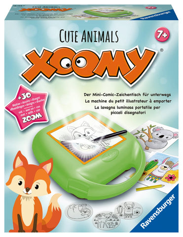 Ravensburger - Xoomy Cute Animals